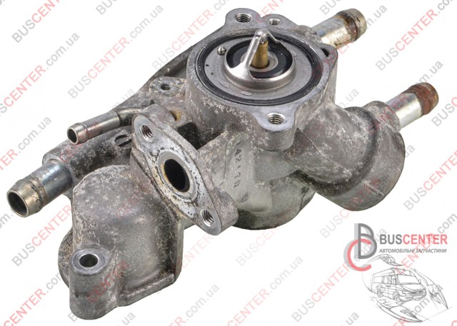 Корпус термостата в сборе 1305A449 MITSUBISHI