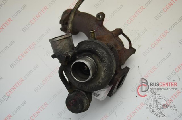 FIAT 1307679080 Прокладка турбины, монтажный комплект в наличии Ирпень