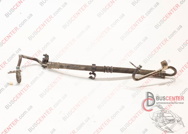 Патрубок высокого давления гидроусилителя 13122700 GM