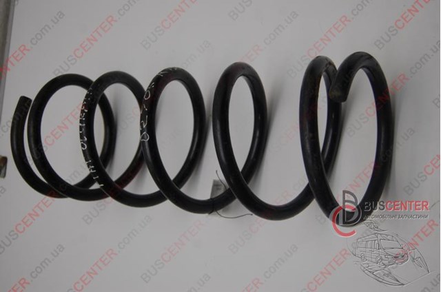 Пружина передняя 1319262080 FIAT