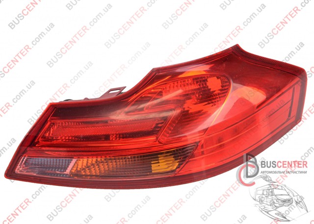 Задняя правая фара 13226857 OPEL