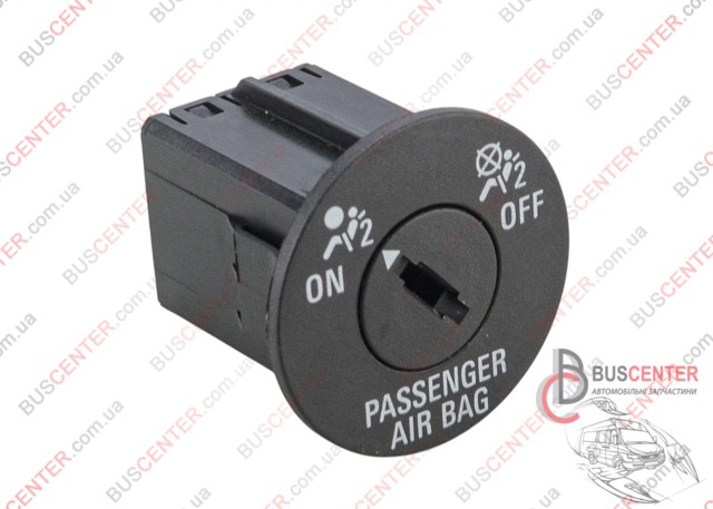GM 13268602 Кнопка отключения подушек безопасности AIRBAG в наличии Украина