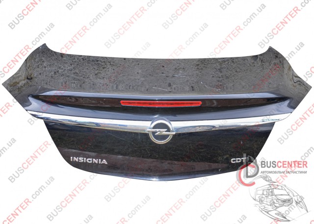 OPEL 13275284 Крышка багажника в наличии Одесса