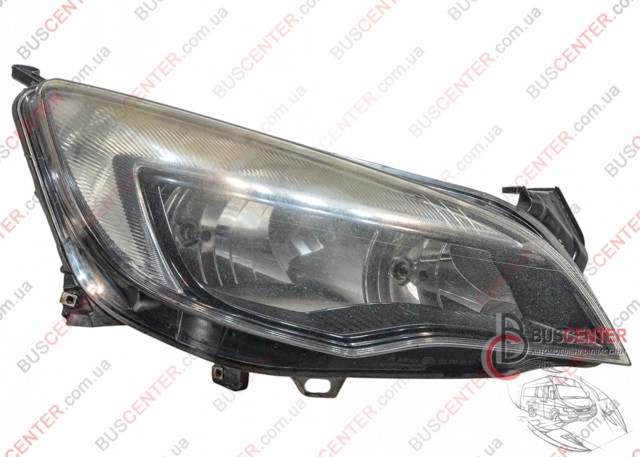 Вставка фары правой 13297723 GM