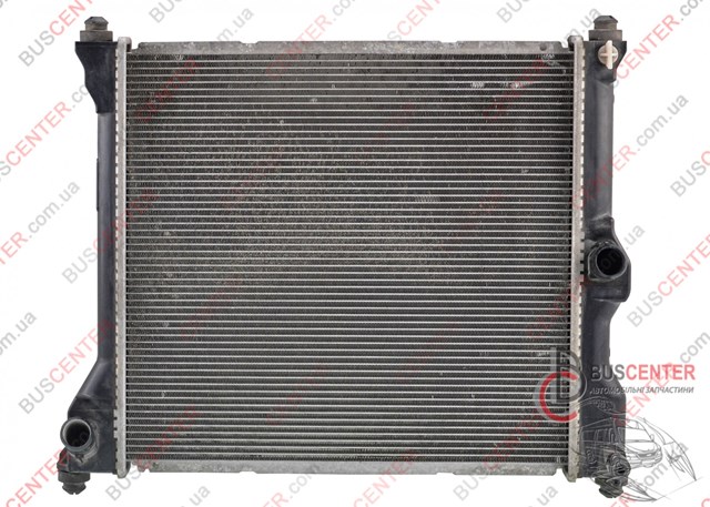 Радиатор системы охлаждения двигателя 1350A414 MITSUBISHI