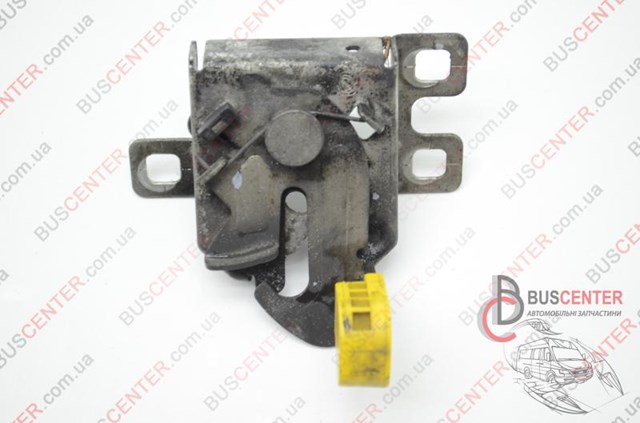 Запор капота (замок и привод замка капота) 1355059080 FIAT