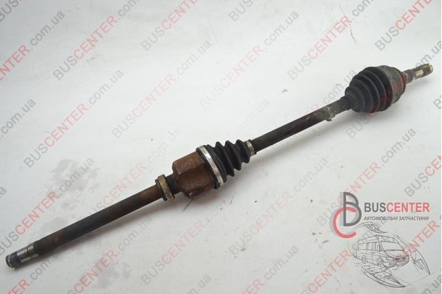 FIAT 1355333080 Правая полуось в наличии Днепр