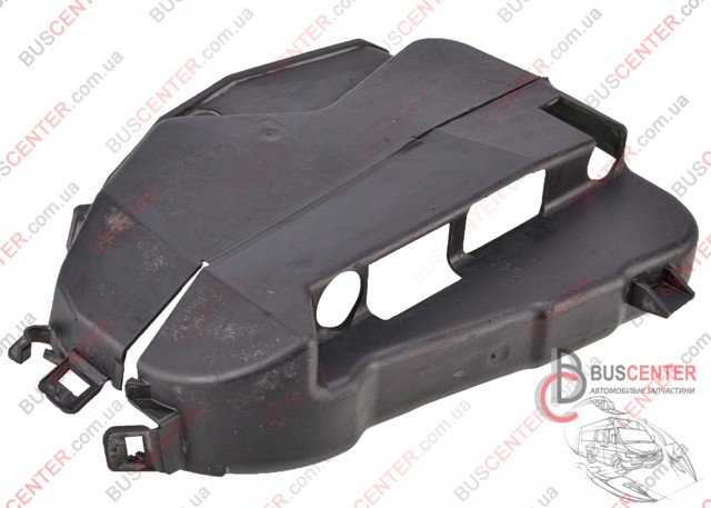 RENAULT 135632786R Верхний кожух ремня ГРМ в наличии Ирпень