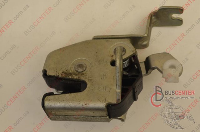 FIAT 1358202080 Замок двери задней левой распашной верхний в наличии Киев