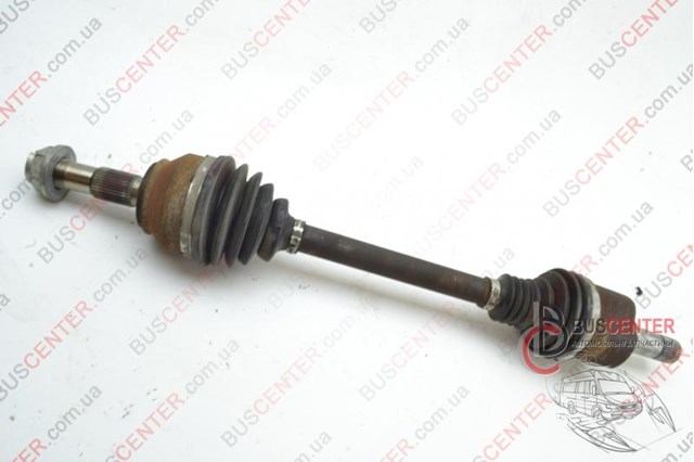 Вал привода, передний левый 1366929080 FIAT