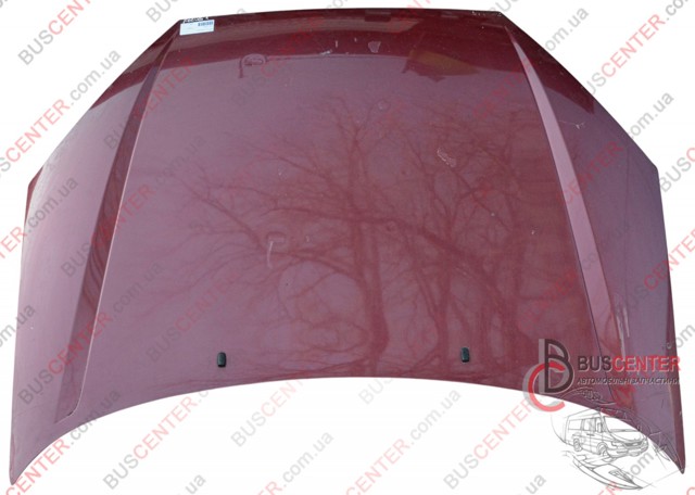 Капот двигателя 1368555 FORD