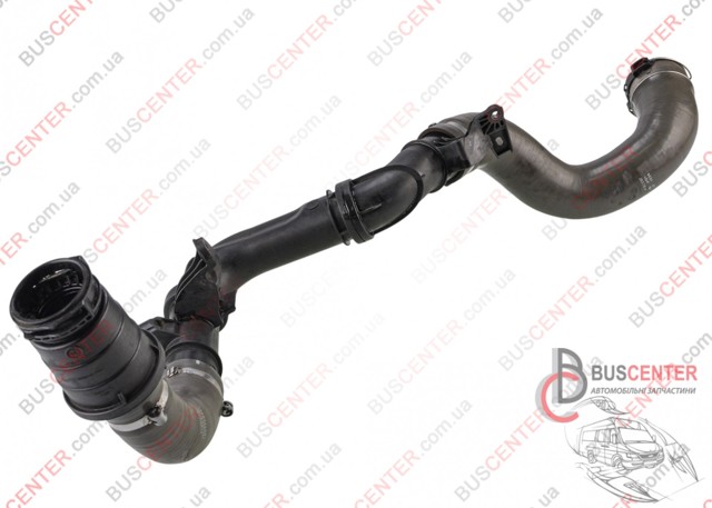 Шланг интеркуллера 144601915R RENAULT