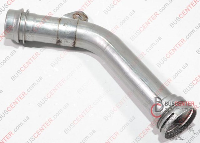RENAULT 144603877R Шланг (патрубок) интеркуллера в наличии Полтава