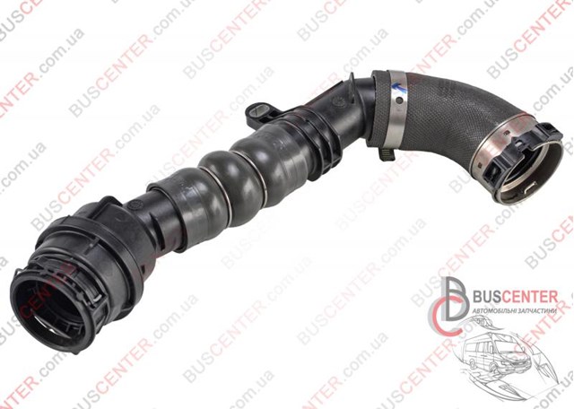144607512R RENAULT Шланг (патрубок) интеркуллера купить в Черновцы