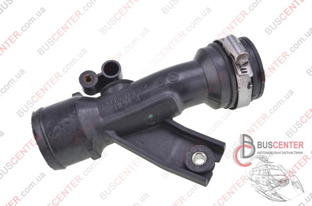 Шланг интеркуллера 14460JD51B NISSAN