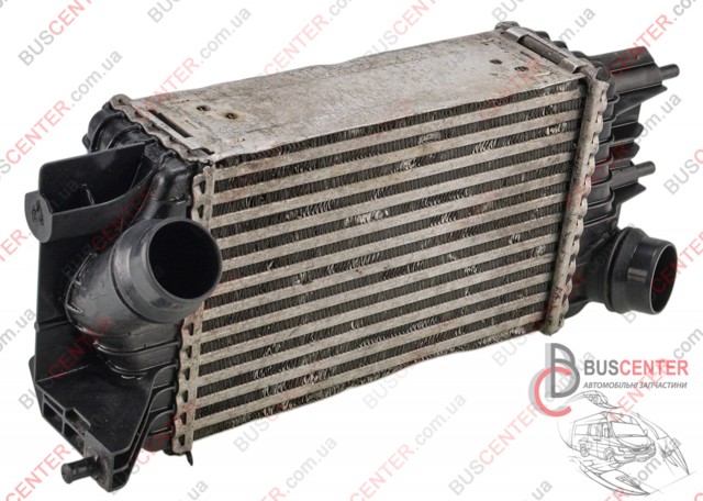 Система охлаждения наддувочного воздуха 144611KB2A NISSAN