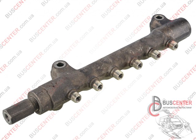 Распределитель топлива (рампа) 1465A304 MITSUBISHI