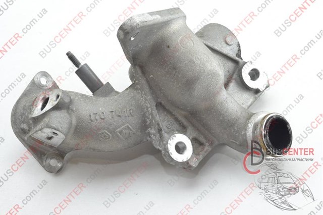 RENAULT 147170741R в наличии Украина
