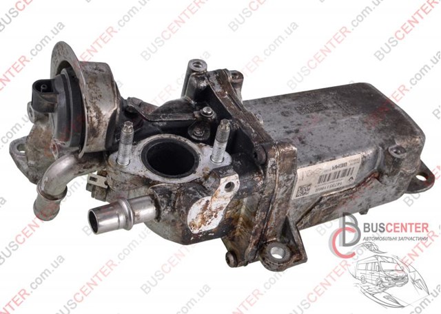 RENAULT 147351186R Радиатор системы EGR в наличии Черновцы