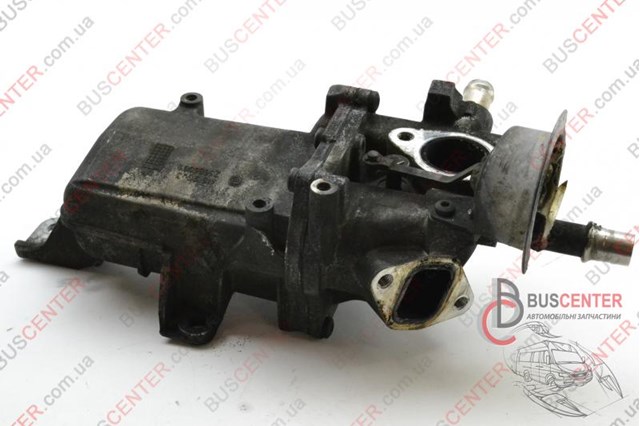 RENAULT 147355224R Радиатор системы EGR рециркуляции выхлопных газов в наличии Павлоград