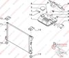 Пробка расширительного бачка 1479124080 FIAT