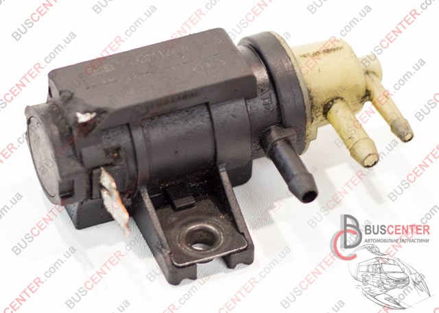 Преобразователь давления (соленоид) наддува/EGR 149566740R RENAULT