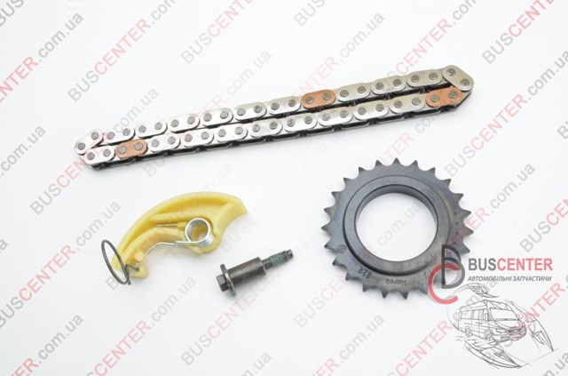 150A06727R RENAULT Цепь масляного насоса, комплект купить в Каменское