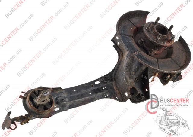 1566837 FORD Цапфа задняя левая купить в Харьков