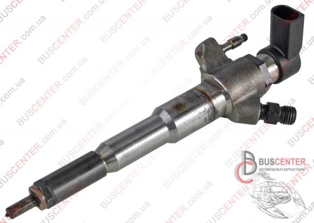 166000372R RENAULT Топливные форсунки купить в Киев
