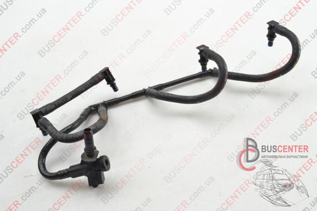 RENAULT 166712021R Трубка топливная, обратная от форсунок в наличии Львов