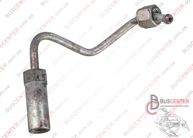 Трубка топливная форсунки 4-го цилиндра 16683EB30A NISSAN