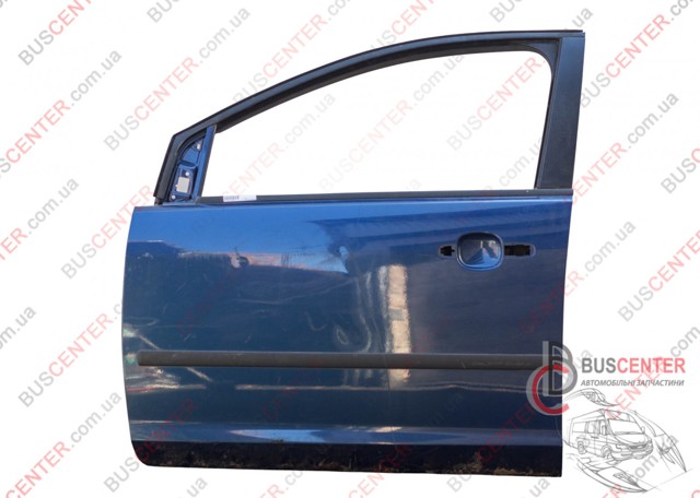 Двери кабины 1678024 FORD