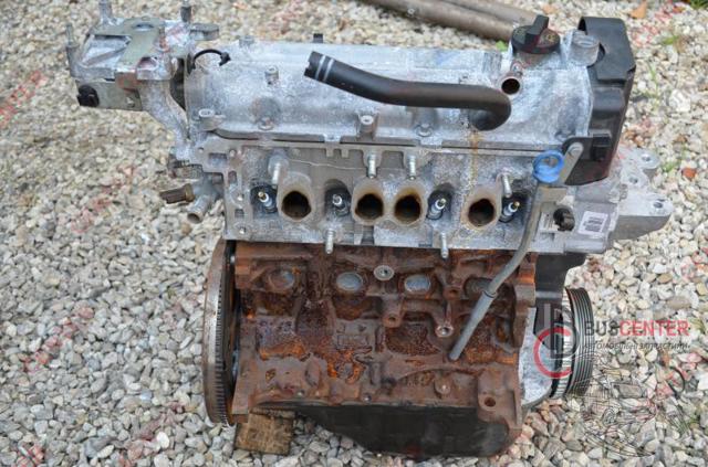 Двигатель в сборе 169A4000 FIAT