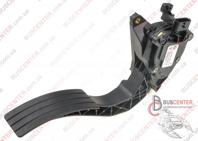 180029347R RENAULT Педаль газа (акселератора) купить в Одесса