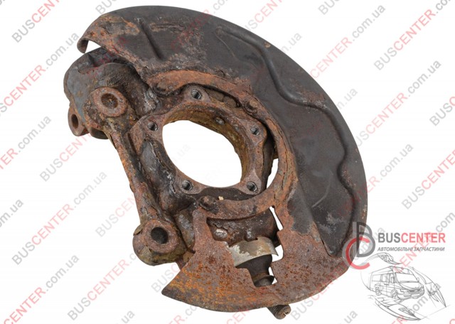 Цапфа поворотная левая 1815859 FORD