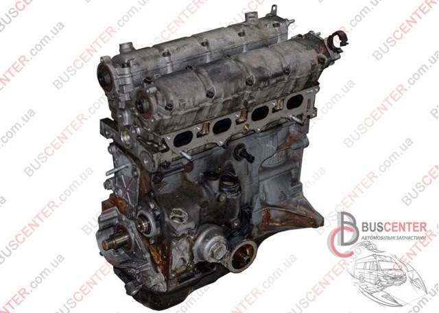 Мотор в сборе 182B6000 FIAT