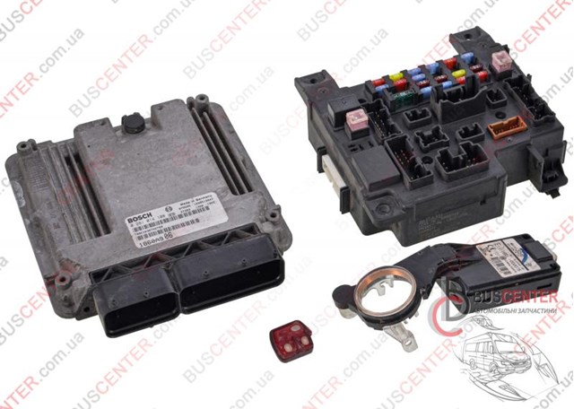 Компьютер двигателя 1860A906 MITSUBISHI
