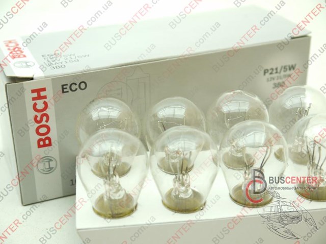 1987302814 BOSCH Лампочка купить в Ирпень