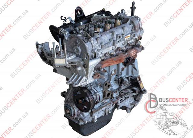 Двигатель голый 199A2000 FIAT