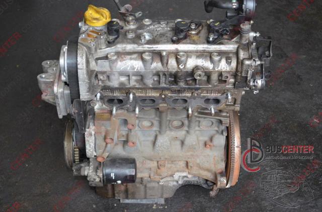 FIAT 199A6000 Двигатель в сборе в наличии Киев