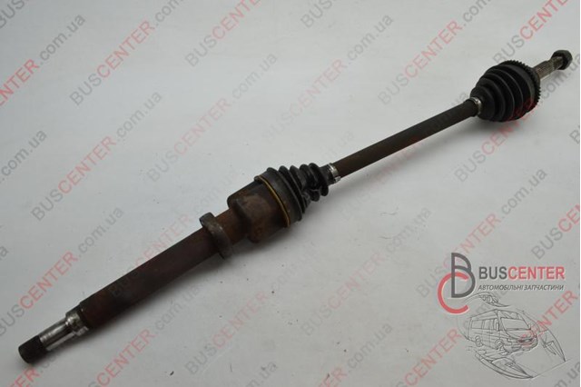 FORD 1C153B436AH Полуось (привод) передняя правая в наличии Тернополь