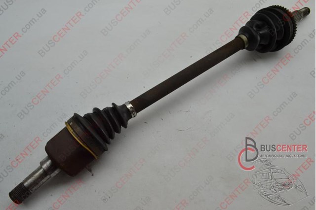 Привод передний левый 1C153B437CG FORD