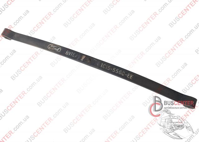 Задние рессоры 1C155560EE FORD