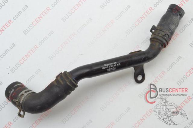 Шланг (патрубок) радиатор EGR, подача 1C1Q9Y438AB FORD