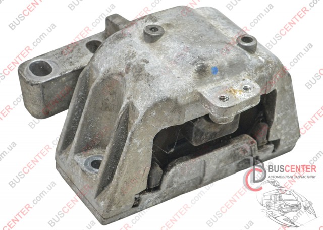 Правая подушка ДВС 1J0199262BF VAG