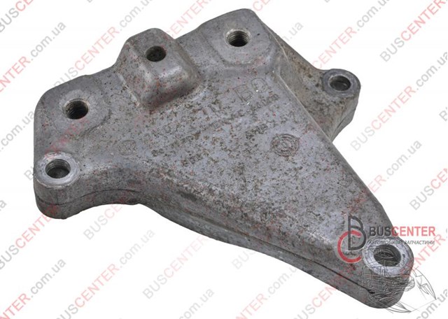 Кронштейн подушки коробки передач 1K0199117BQ VAG