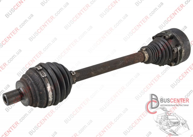 1K0407271DR VAG Левая полуось купить в Павлоград