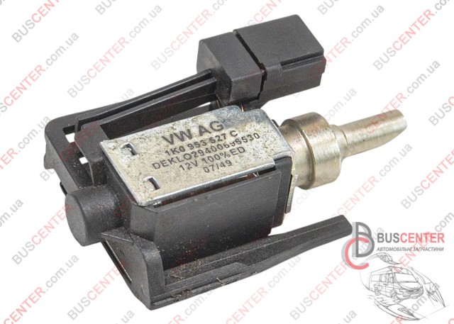 Механизм блокировки рулевого колеса 1K0953527C VAG