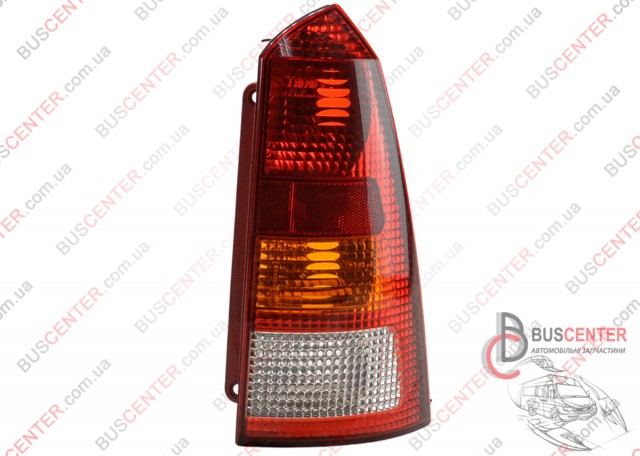 Задний правый стоп 1M5113A602EA FORD