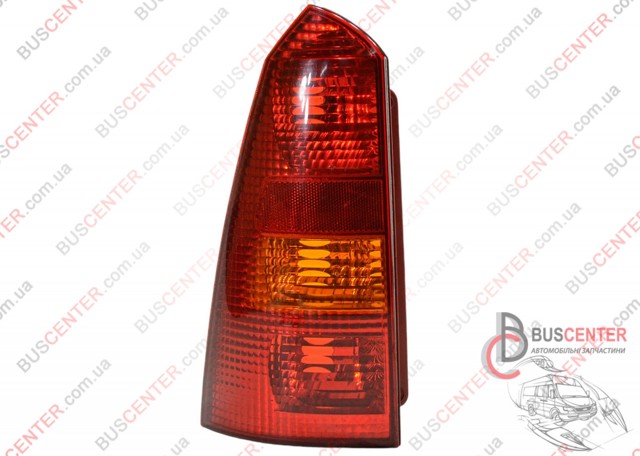 Задняя левая фара 1M5113A603EB FORD